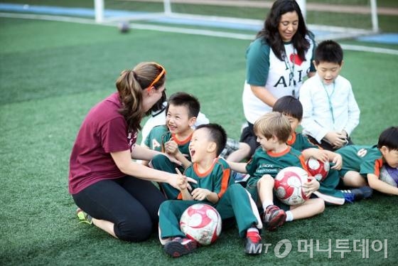아시아퍼시픽국제외국인학교 이미지