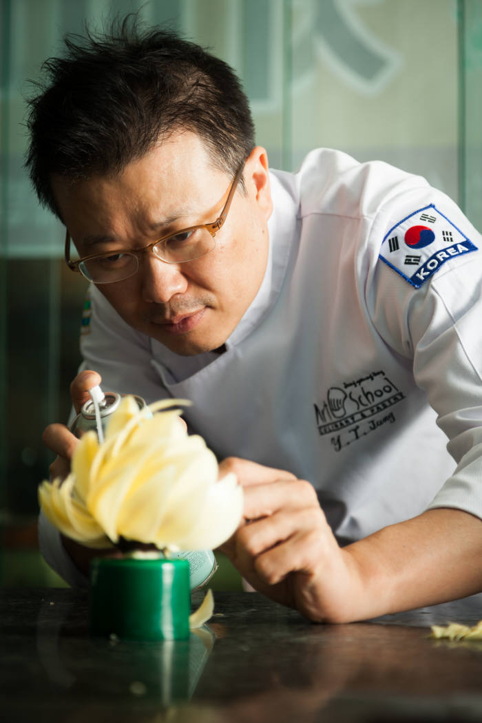 아리랑빵 이미지