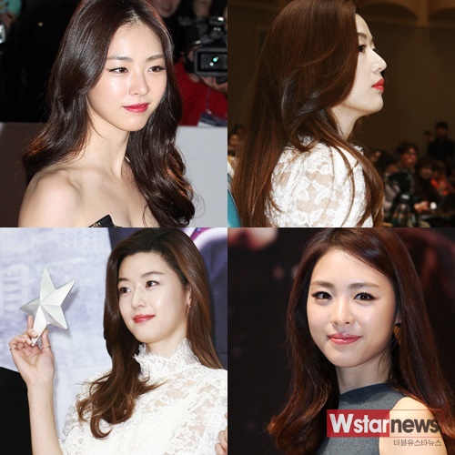 머리결 이미지