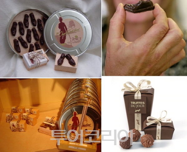 초콜릿필름 이미지