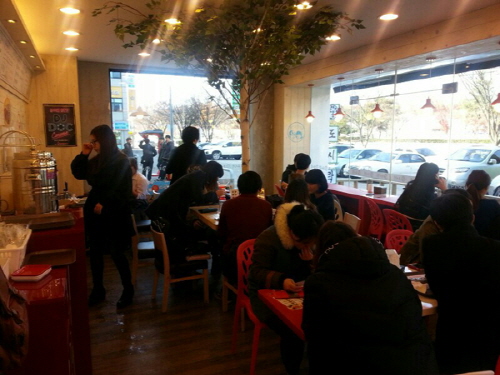 (주)오색만찬 이미지