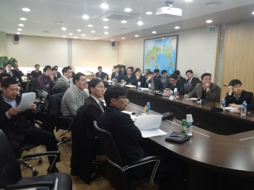 동서화물 운송사 이미지