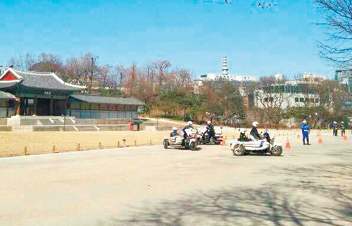 앞마당 이미지