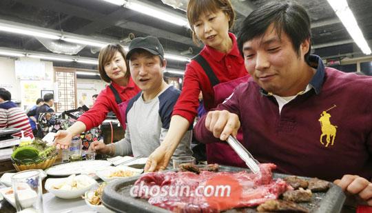 명성정육식당 이미지