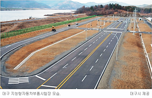(재)지능형자동차부품진흥원 이미지