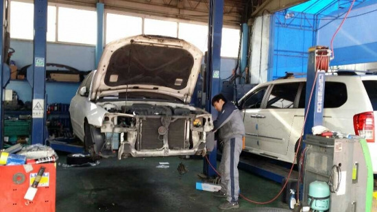 서면자동차공업사 이미지