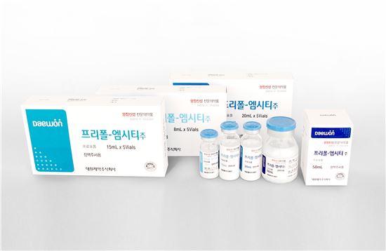 대원제약(주) 이미지