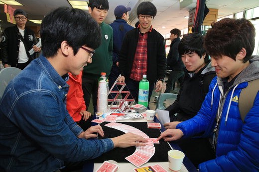 동아대학교 학생회관 이미지