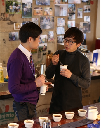 (주)커피명가 이미지
