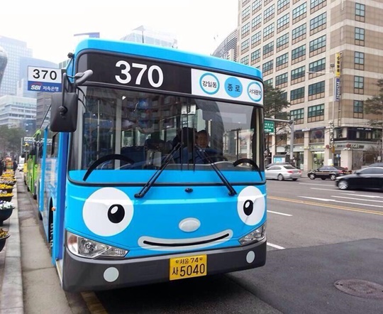버스 이미지