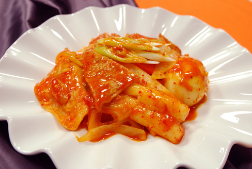 임금님떡볶이 이미지