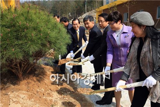 장흥청소년수련원 이미지