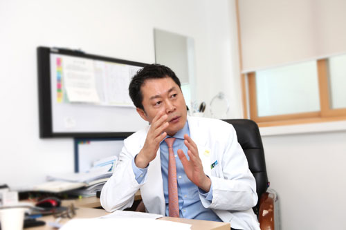 순천향대학교부속서울병원 이미지