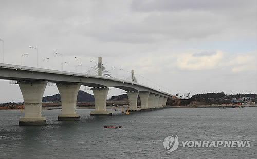 김대중대교(무안) 이미지