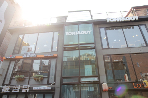 토니앤가이(TONI&GUY) 이미지
