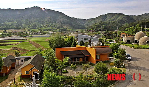 내설악 예술인회 이미지