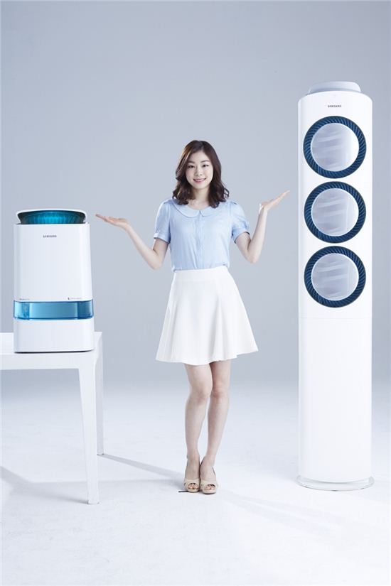 삼성전자에어컨 이미지