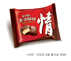 초코파이 이미지