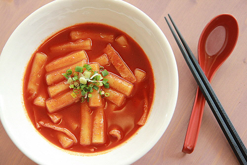 레알떡볶이 이미지