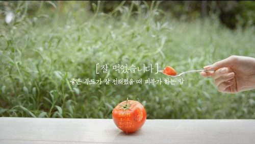 스킨푸드 이미지