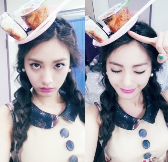 오렌지김밥 이미지
