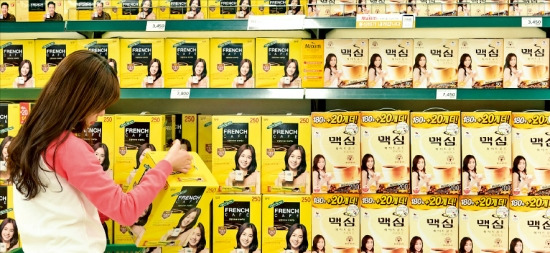 황금마트 이미지