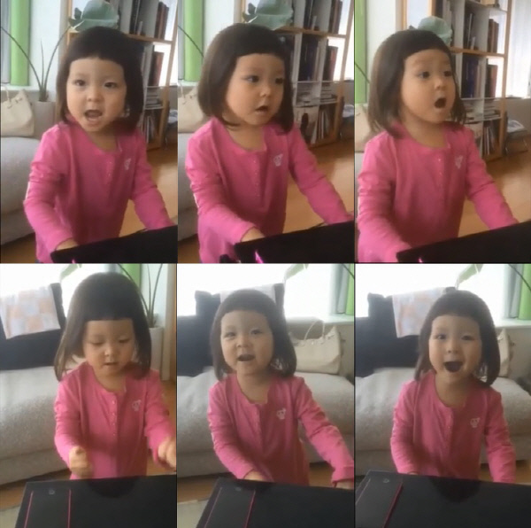 바가지머리 이미지