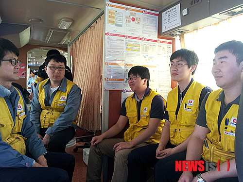한국동서발전(주)울산화력 이미지
