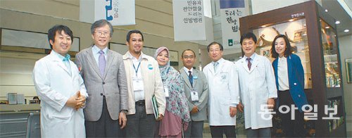 법인홍채 이미지
