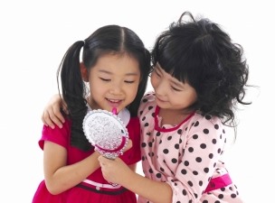 색조놀이 화장품 이미지