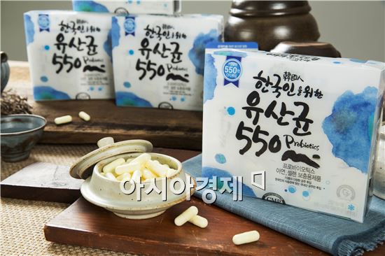 (주)코리아네이처 이미지