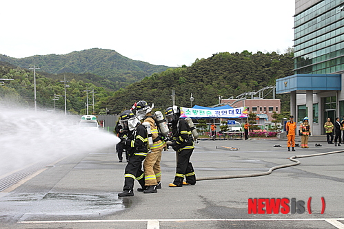 횡성소방서(둔내소방서119안전센터) 이미지
