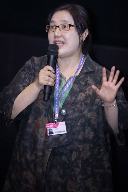 양지은Film 이미지