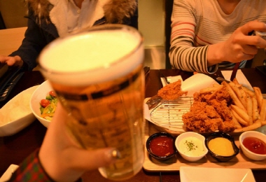 야식이 이미지