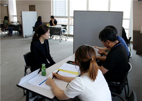 (주)삼우물류 이미지