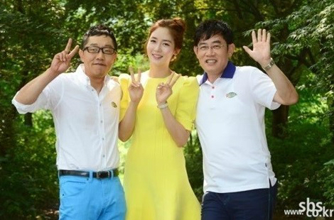 힐링캠프 이미지