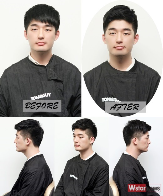 젠틀엠헤어 이미지