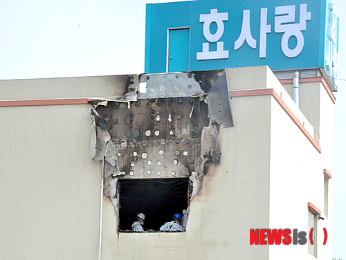 더사랑요양병원 이미지