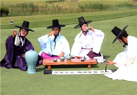 그린골프나주 이미지