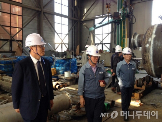 한주기계공업(주) 이미지