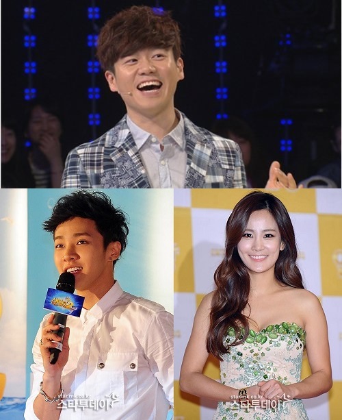 김대성 엔터테인먼트 이미지