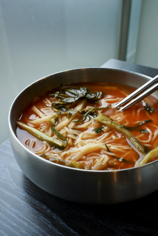 부산잔치국수 이미지