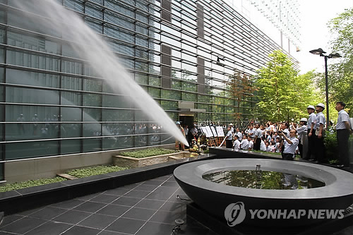 우리금융상암센터 이미지