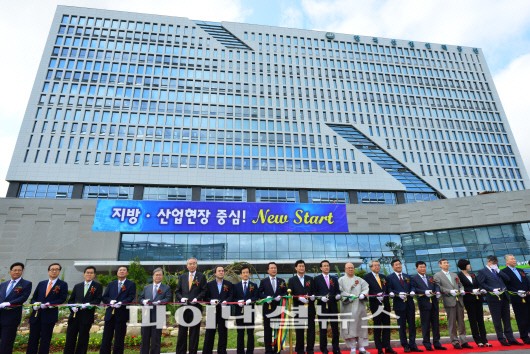 한국산업인력공단울산청사 이미지