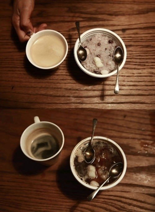 장빙수 이미지