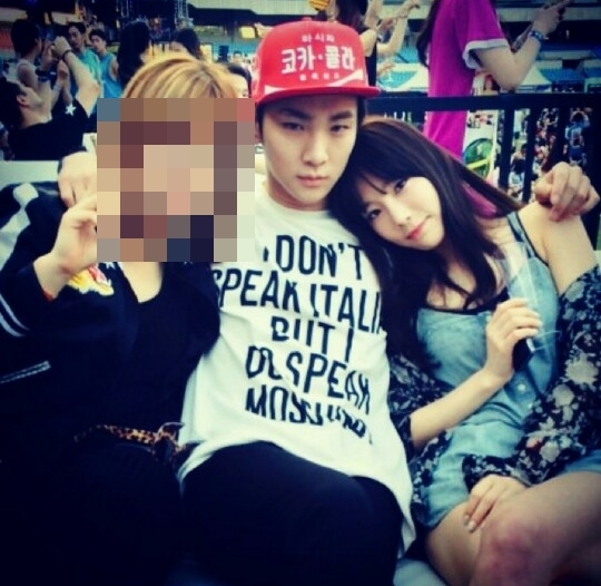 어깨동무 이미지