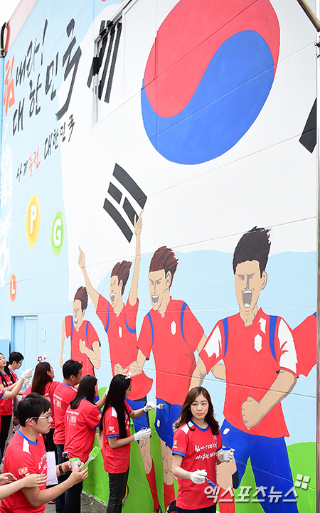월드컵LPG충전소 이미지