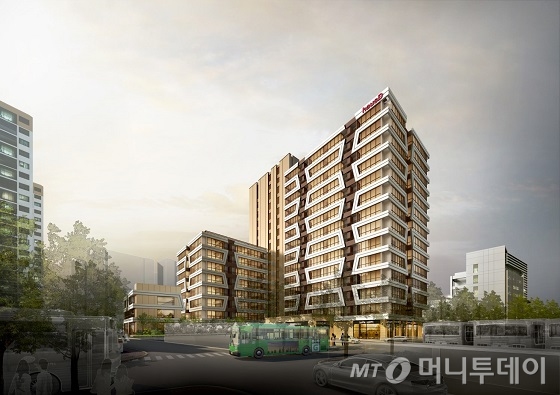 대보산업개발 이미지