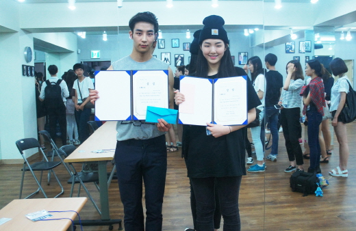글로벌모델컴퍼니 이미지