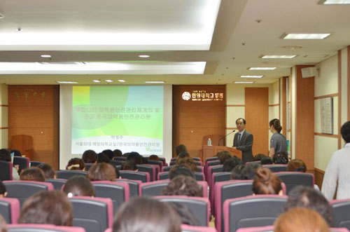한양대학교병원 이미지